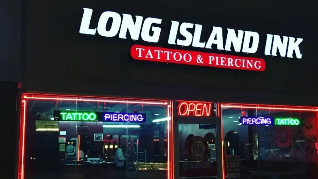 Long Island Ink Tattoos & Piercings all piercings $50 — Tattoo shop in Douglasville